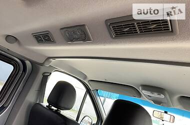 Мінівен Renault Trafic 2014 в 
