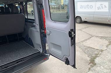 Мінівен Renault Trafic 2014 в 