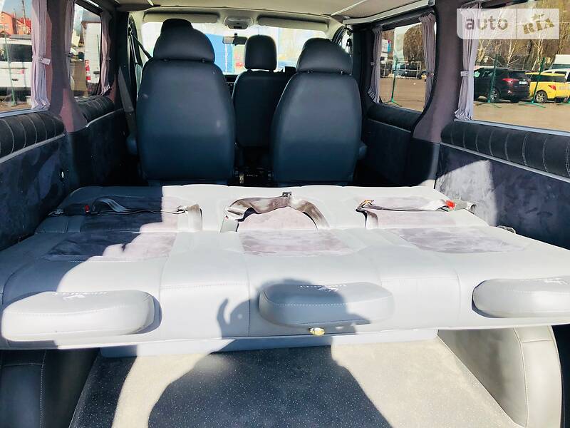 Мінівен Renault Trafic 2015 в Києві