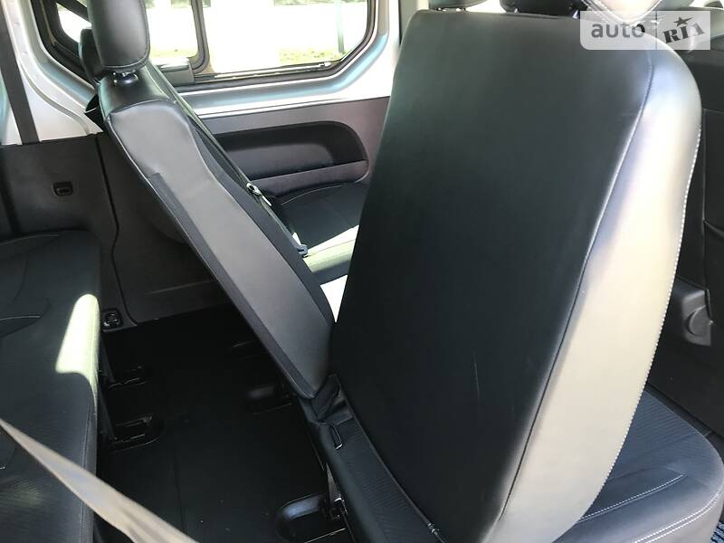 Мінівен Renault Trafic 2015 в Бродах