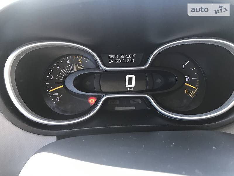 Мінівен Renault Trafic 2015 в Бродах