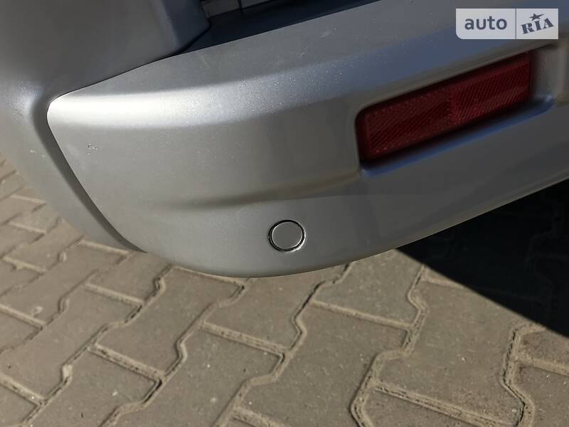 Мінівен Renault Trafic 2015 в Бродах