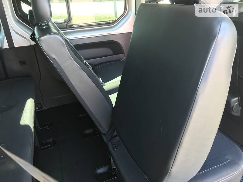 Мінівен Renault Trafic 2015 в Бродах