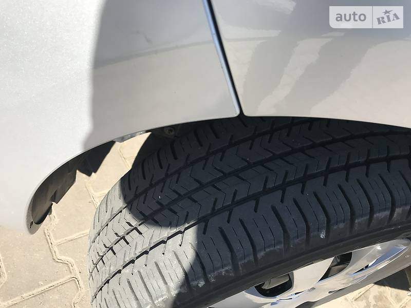 Мінівен Renault Trafic 2015 в Бродах