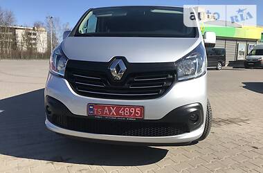 Минивэн Renault Trafic 2015 в Бродах