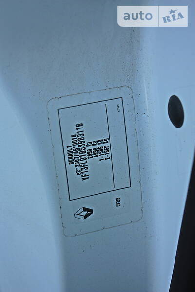 Вантажопасажирський фургон Renault Trafic 2016 в Кременчуці фото 10 Вантажопасажирський фургон Renault Trafic 2016 в Кременчуці