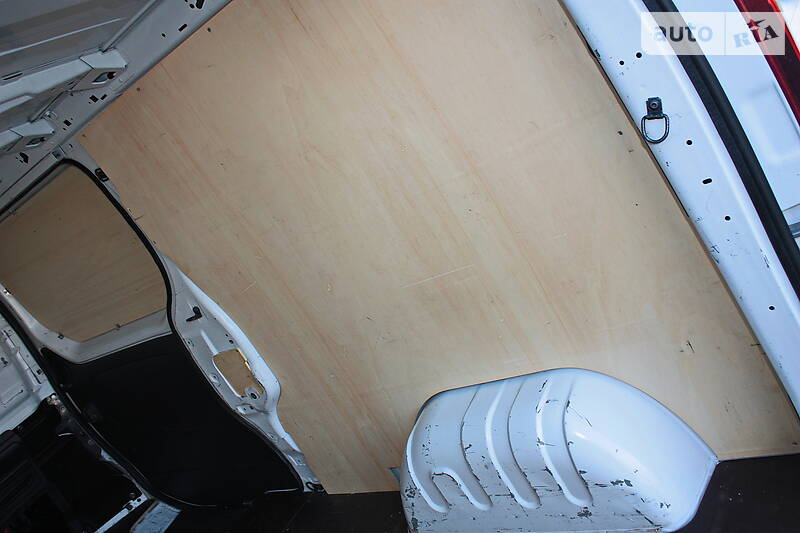 Вантажопасажирський фургон Renault Trafic 2016 в Кременчуці фото 15 Вантажопасажирський фургон Renault Trafic 2016 в Кременчуці