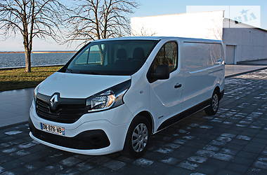 Renault Trafic 2016 Renault Trafic 2016