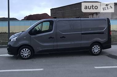 Вантажопасажирський фургон Renault Trafic 2015 в 
