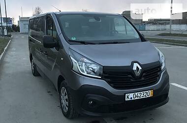Renault Trafic 2015