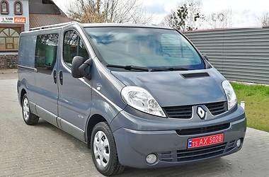 Renault Trafic 2011 Renault Trafic 2011