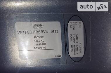 Універсал Renault Trafic 2011 в 