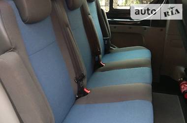 Мінівен Renault Trafic 2013 в 