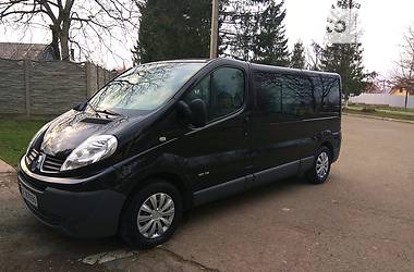 Renault Trafic 2013 Renault Trafic 2013