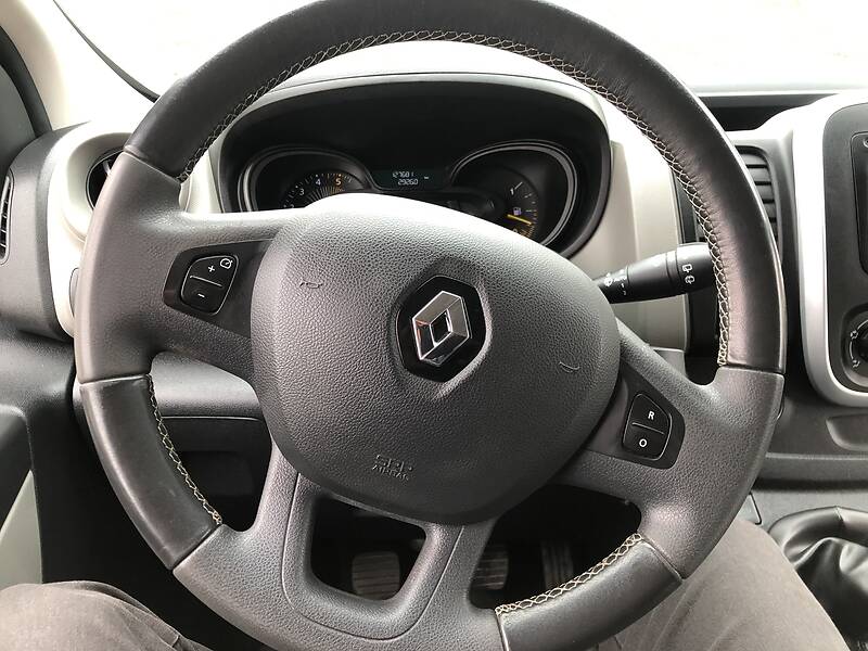 Універсал Renault Trafic 2015 в Житомирі фото 28 Універсал Renault Trafic 2015 в Житомирі