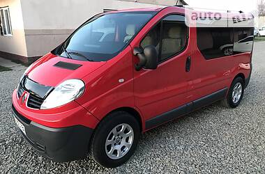 Мінівен Renault Trafic 2007 в 