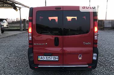 Мінівен Renault Trafic 2007 в 