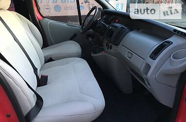 Мінівен Renault Trafic 2007 в 