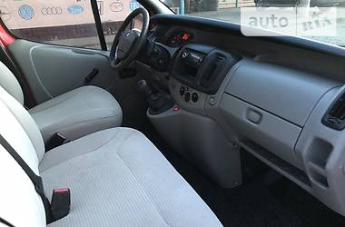 Мінівен Renault Trafic 2007 в 
