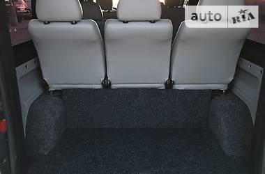 Мінівен Renault Trafic 2007 в 