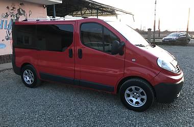 Мінівен Renault Trafic 2007 в 