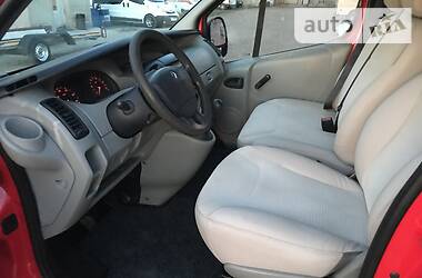 Мінівен Renault Trafic 2007 в 