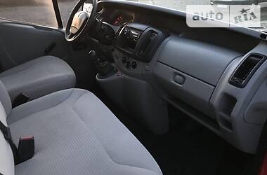 Мінівен Renault Trafic 2007 в 