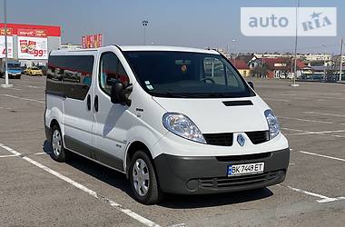 Renault Trafic 2013