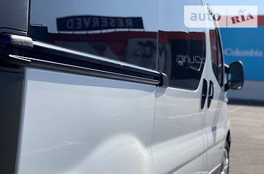 Мінівен Renault Trafic 2013 в 