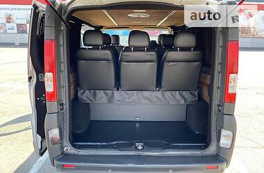 Мінівен Renault Trafic 2013 в 