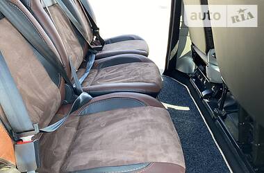 Мінівен Renault Trafic 2013 в 