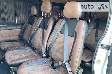 Мінівен Renault Trafic 2013 в 
