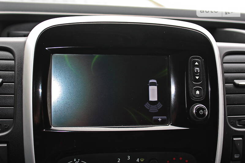 Вантажопасажирський фургон Renault Trafic 2015 в Кременчуці фото 29 Вантажопасажирський фургон Renault Trafic 2015 в Кременчуці