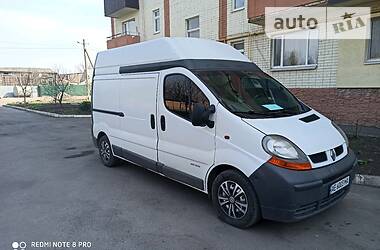Вантажопасажирський фургон Renault Trafic 2006 в 