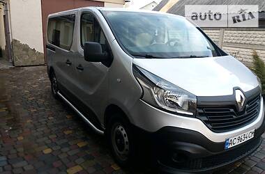 Renault Trafic 2016 Renault Trafic 2016