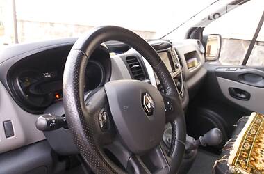 Мінівен Renault Trafic 2016 в 