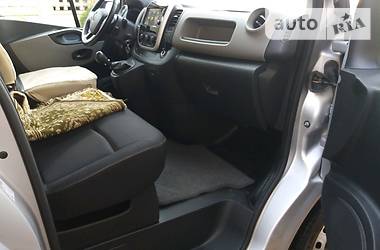 Мінівен Renault Trafic 2016 в 