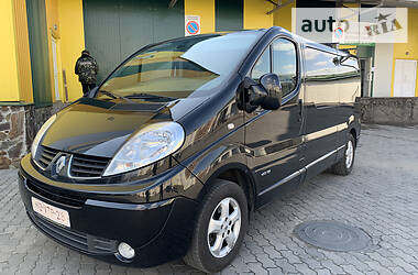 Renault Trafic 2012