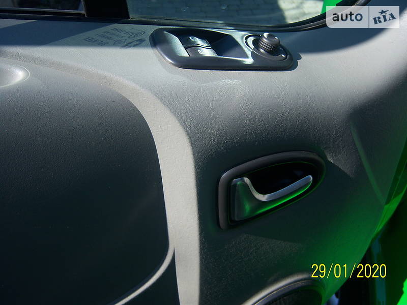 Мінівен Renault Trafic 2014 в Самборі