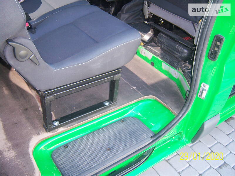 Мінівен Renault Trafic 2014 в Самборі