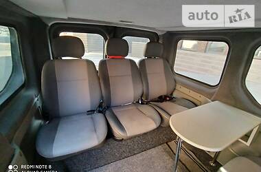Мінівен Renault Trafic 2010 в 
