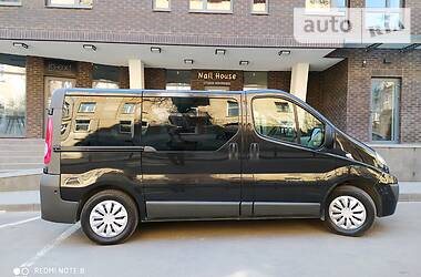 Мінівен Renault Trafic 2010 в 