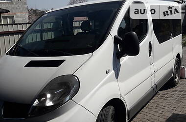 Мінівен Renault Trafic 2008 в 