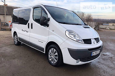 Renault Trafic 2011
