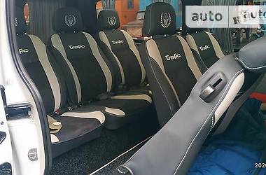 Мінівен Renault Trafic 2015 в 