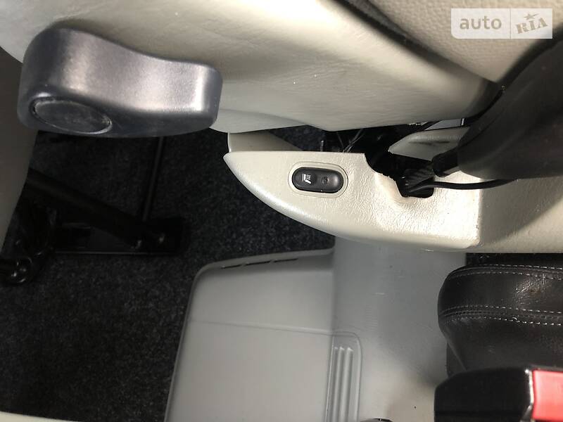 Мінівен Renault Trafic 2010 в Радивиліві