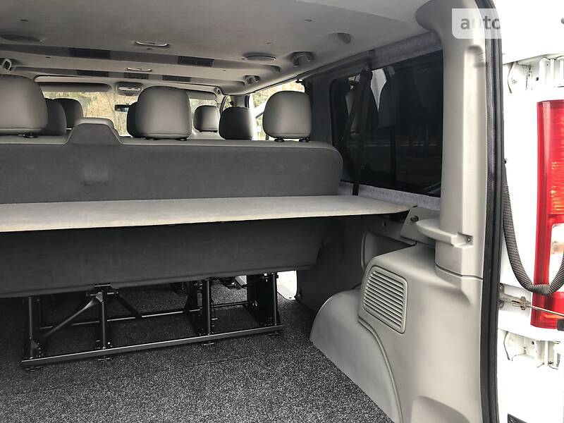Мінівен Renault Trafic 2010 в Радивиліві