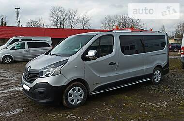 Renault Trafic 2014