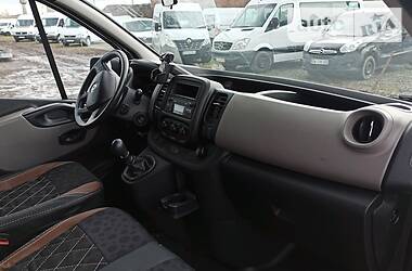 Мінівен Renault Trafic 2014 в 