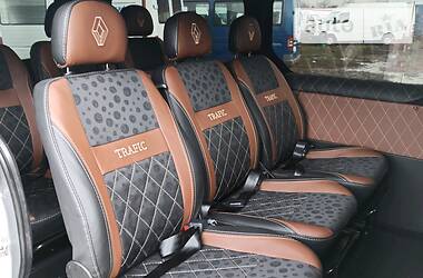 Мінівен Renault Trafic 2014 в 